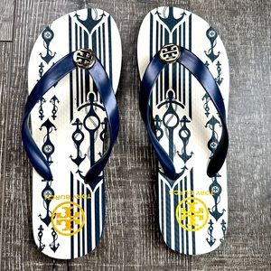 Tory Burch size 7 Flip-flops